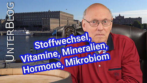 Gesundheit - Stoffwechsel, Vitamine, Mineralien, Hormone, Mikrobiom