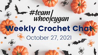 Team Whooleygan Live Chat October 27, 2021