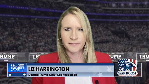 Today Marks MAGA's Resurgence | Liz Harrington On The American People’s Awakening To DA Bragg’s Political Persecution