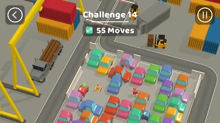 Parking Jam 3D-Challenge 14(normal)