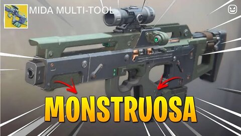 40 KILLS MIDA MULTI-FERRAMENTA UMA MAQUINA DE GUERR4 | DESTINY 2 | #Dumallhd