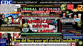 American Death Camps (Please see related info and links in description)