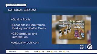 National CBD Day 2021