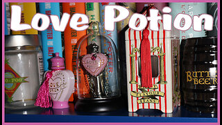 I Got A Love Potion! | Harry Potter Noble Collection Unboxing