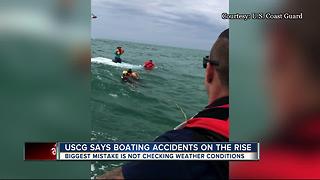 Despite warnings, Florida leads nation in boating accidents