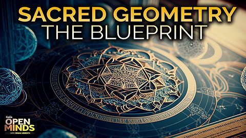 Dr. Robert Gilbert Interviewed by Regina Meredith of “Open Minds”. | Sacred Geometry: The Blueprint to EVERYTHING there is, Was, and Ever Will Be!