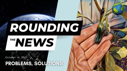 Problems, Solutions - Rounding the News
