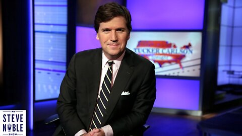 Tucker Carlson out?