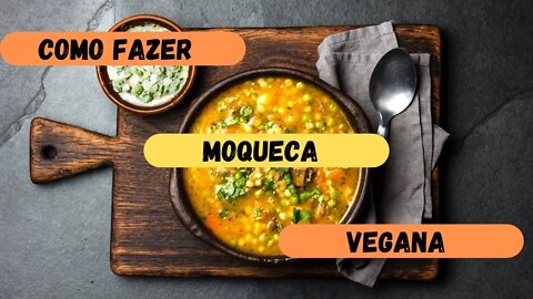 Como Fazer Moqueca Vegana #Shorts|Receita da Sogra