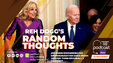 Joe Biden Disowning His Granddaughter Goes Much Deeper Than Originally Thought