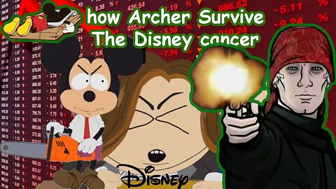 Unveiling How Archers Adapted in the Disney-Fox Merger