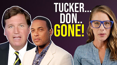 Will Tucker Carlson take Don Lemon's job?