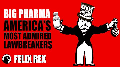 The Ballad of Big Pharma: PROFITS Before PEOPLE