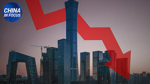 Economia cinese sempre in crisi, i sogni di onnipotenza del Pcc si infrangono sulla realtà
