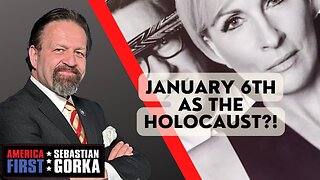 January 6th as the Holocaust?! Sebastian Gorka on AMERICA First