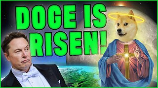 🚀Dogecoin RISES from the DEAD!!! (+150% this Week!)🚀