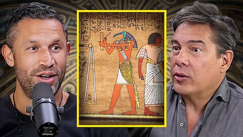 Who Was Hermes Trismegistus? | Ancient Secret Teachings w/ Robert Edward Grant