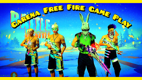 Garena Free Fire Game Play Video|