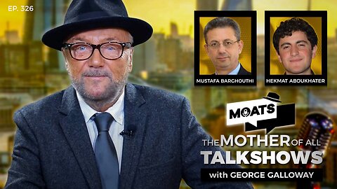 THE ONE ON ST PATRICK'S DAY - MOATS with George Galloway Ep 326