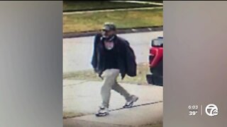 Dearborn Heights police searching for home invasion suspect