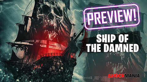 SHIP OF THE DAMNED (2024) Horror Returns To The High Seas In This British Flick 🚢⚓ - Preview