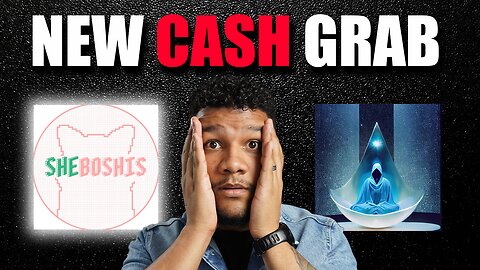 Shiba Inu Coin Update || Shytoshi's New Cash Grab || SHEboshi NFT's