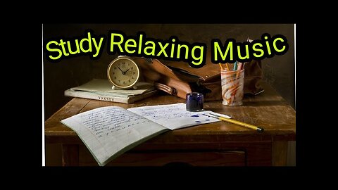 Study Relaxing Music 🎶 l study music l Study music Lofi l lofi beats for studying l chill lofi beats