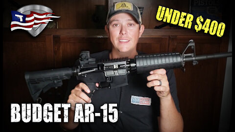 Budget AR15 Under $400