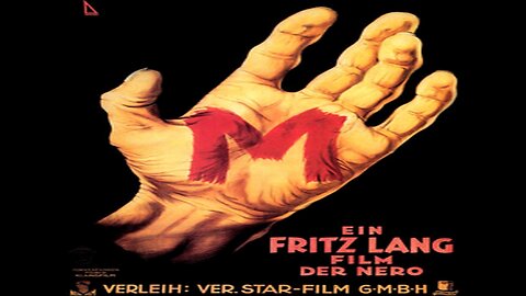 M - Peter Lorre, Fritz Lang