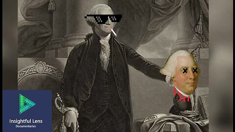 Unveiling America's Founding Legends - George Washington Architect of Democracy