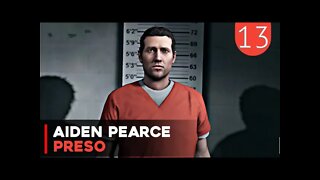 Watch Dogs - Aiden Pearce é PRESO (Gameplay em Português #13)