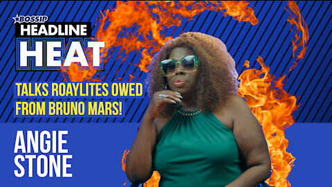 Angie Stone defends her one hit wonder group, talks royalties owned from Bruno Mars and much more!