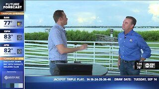 Interview with Oldsmar Mayor Eric Seidel