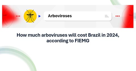 Brazil: The projected cost of dengue and other arboviruses in 2024