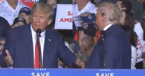Trump Features Video of Biden Gaffes at Nevada Rally. Crowd's Reaction Speaks Volumes.