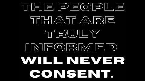 Harmful treatment protocols administered without consent!