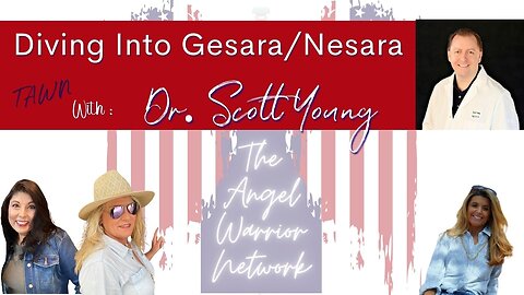 Diving Into Gesara / Nesara With Dr. Scott Young