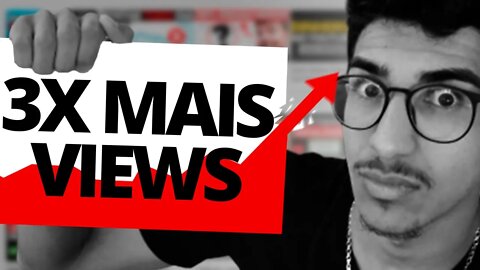 Como Fazer As MELHORES Thumbnails que te farão ganhar MAIS Visualizações no YouTube!