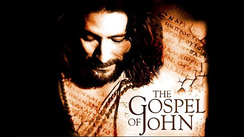 THE GOSPEL OF JOHN