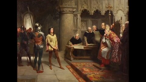 Procès de sainte Jeanne d'Arc - Jordi Savall