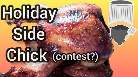 Show me your Thanksgiving side dishes to win a prize!!!