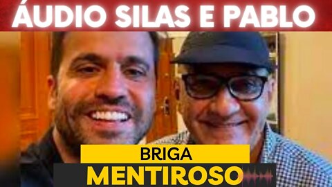 SILAS MALAFAIA ÁUDIO ENVIADO A PABLO MARÇAL COMPLETO