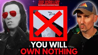 PlayStation REMOVES Digital Items You Own, Completionist Charity Story Gets Worse | Side Scrollers