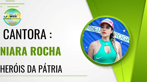 Cantora : Niara Rocha