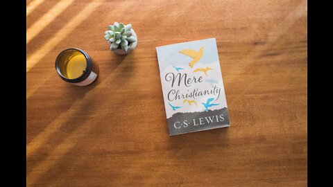 266: C.S. Lewis - Christianity is a religion you could not have guessed