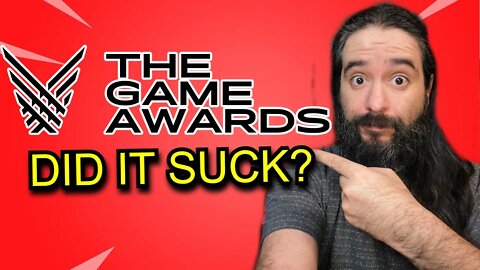 The Game Awards 2021.. Did It Suck? | 8-Bit Eric
