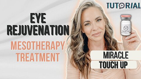 MIRACLE TOUCH UP UNDER EYES for Eye Rejuvenation