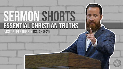 Essential Christian Truths