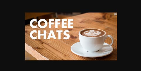 Coffee and Conversation with Jovan (Twitter, Twitch, FB, Rumble, Getter YT) Ask Away