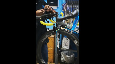 DIY Bike Maintenance